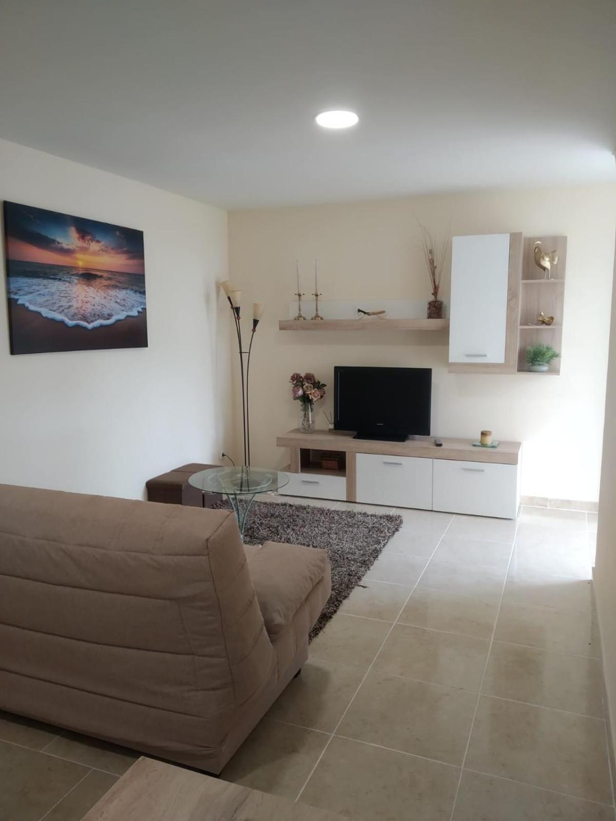 Appartement Casa Eduardo 1 à El Puente  Extérieur photo
