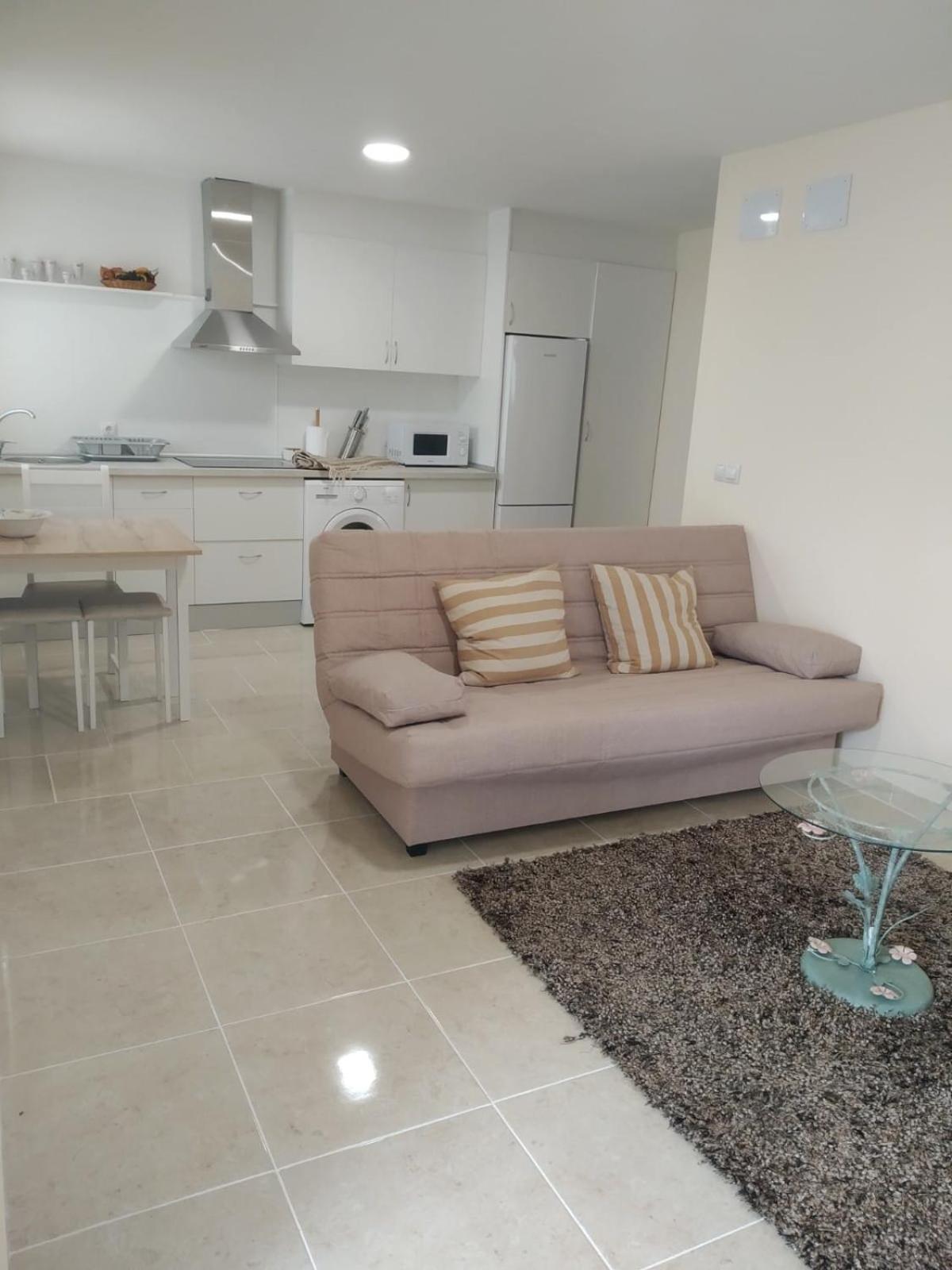Appartement Casa Eduardo 1 à El Puente  Extérieur photo